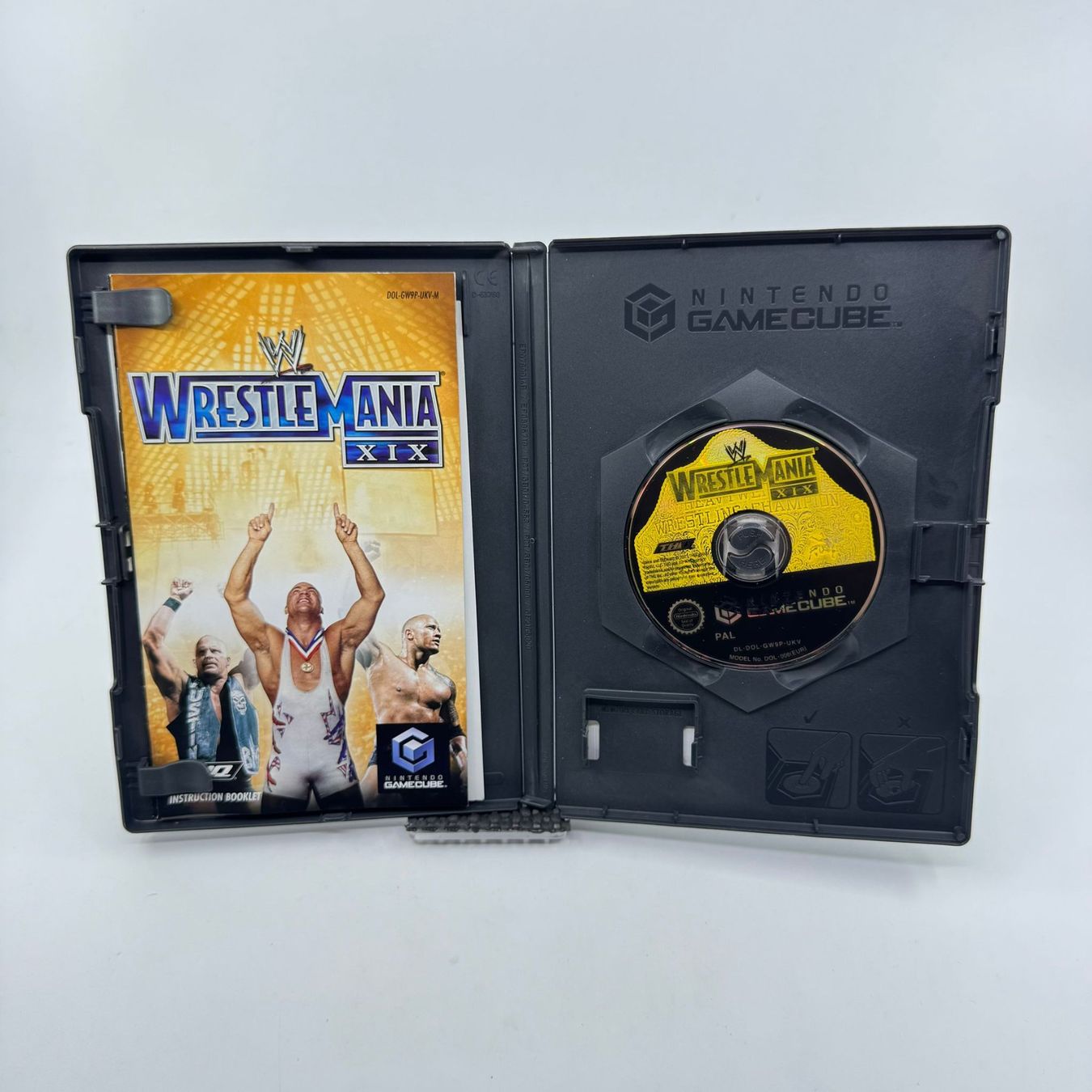 Giochi: Wrestlemania XIX (Gamecube) – Usato da Herisau venduto da Seyashop1 1