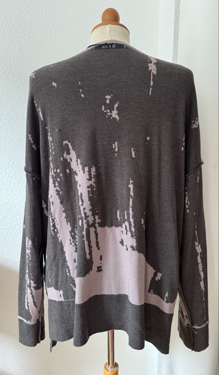 Pullover & Sweatshirts: Pull réversible OZAI N KU, taille S/M, neuf !  – Neu und originalverpackt aus Morges von sandy069 3