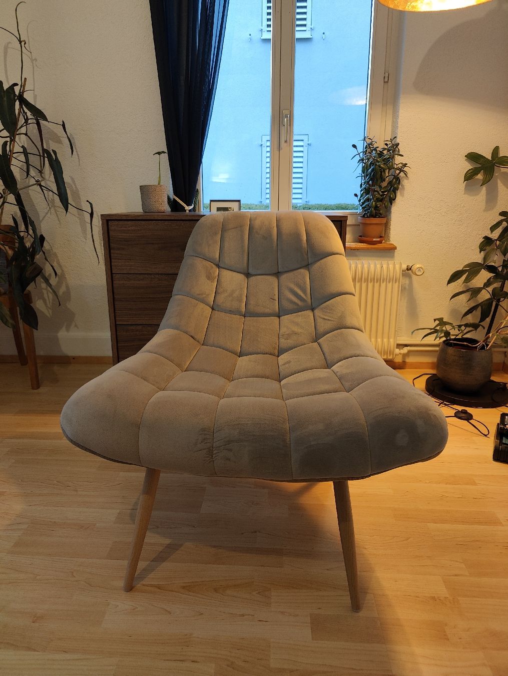 Sessel: Sessel SalesFever Retro XXL – Gebraucht aus Rapperswil SG von PlantLady