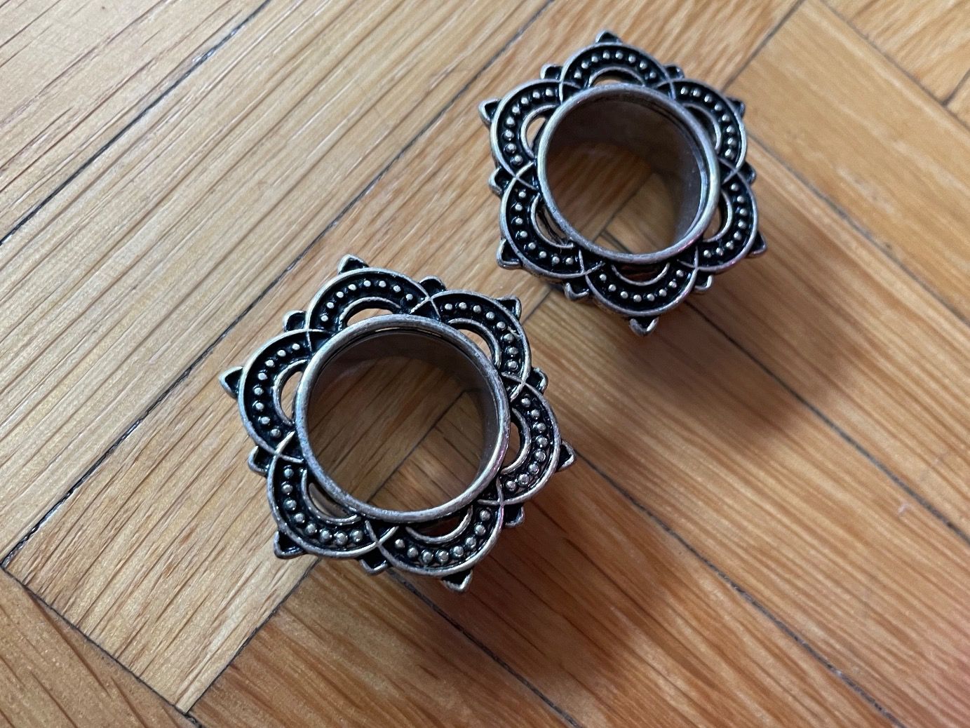 Gioielli per piercing: Tunnels, 20mm – Usato da Zürich venduto da mar_xfn9