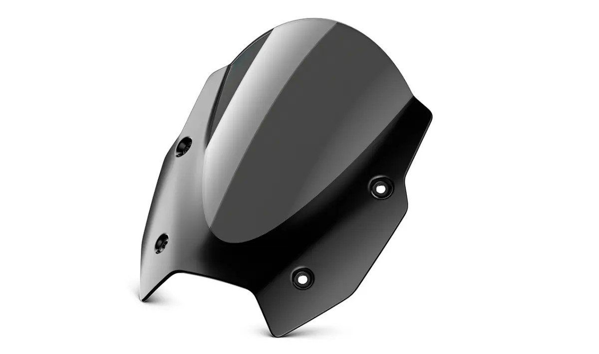 BMW Tutti i ricambio per moto: BMW 1300 GS Windschild getönt – Usato da Aeugst am Albis venduto da merlin6470 1