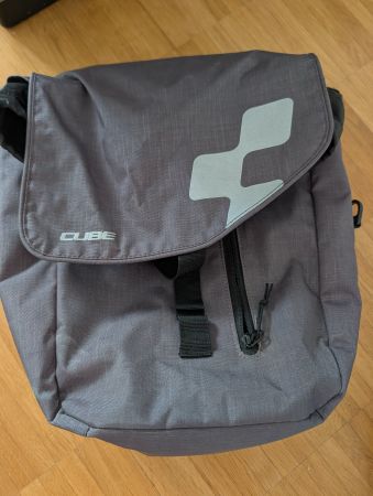 Cube 2 Velotaschen