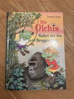 Buch Die Olchis Safari bei den Berggorillas Erhard Dietl
