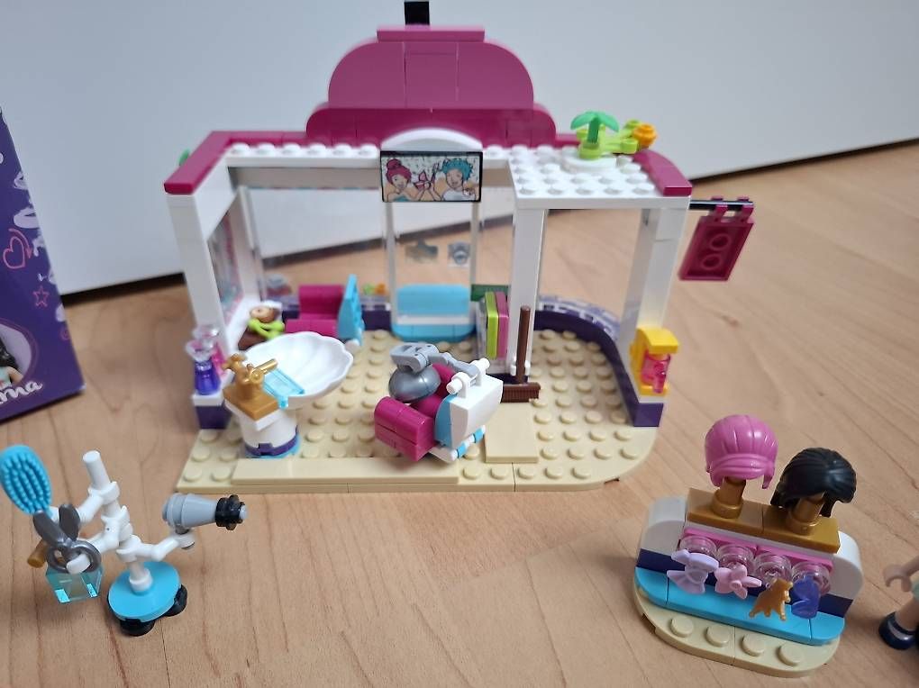 Giocattoli: Lego friends Friseur – Usato da Utzenstorf venduto da MvHagen 1