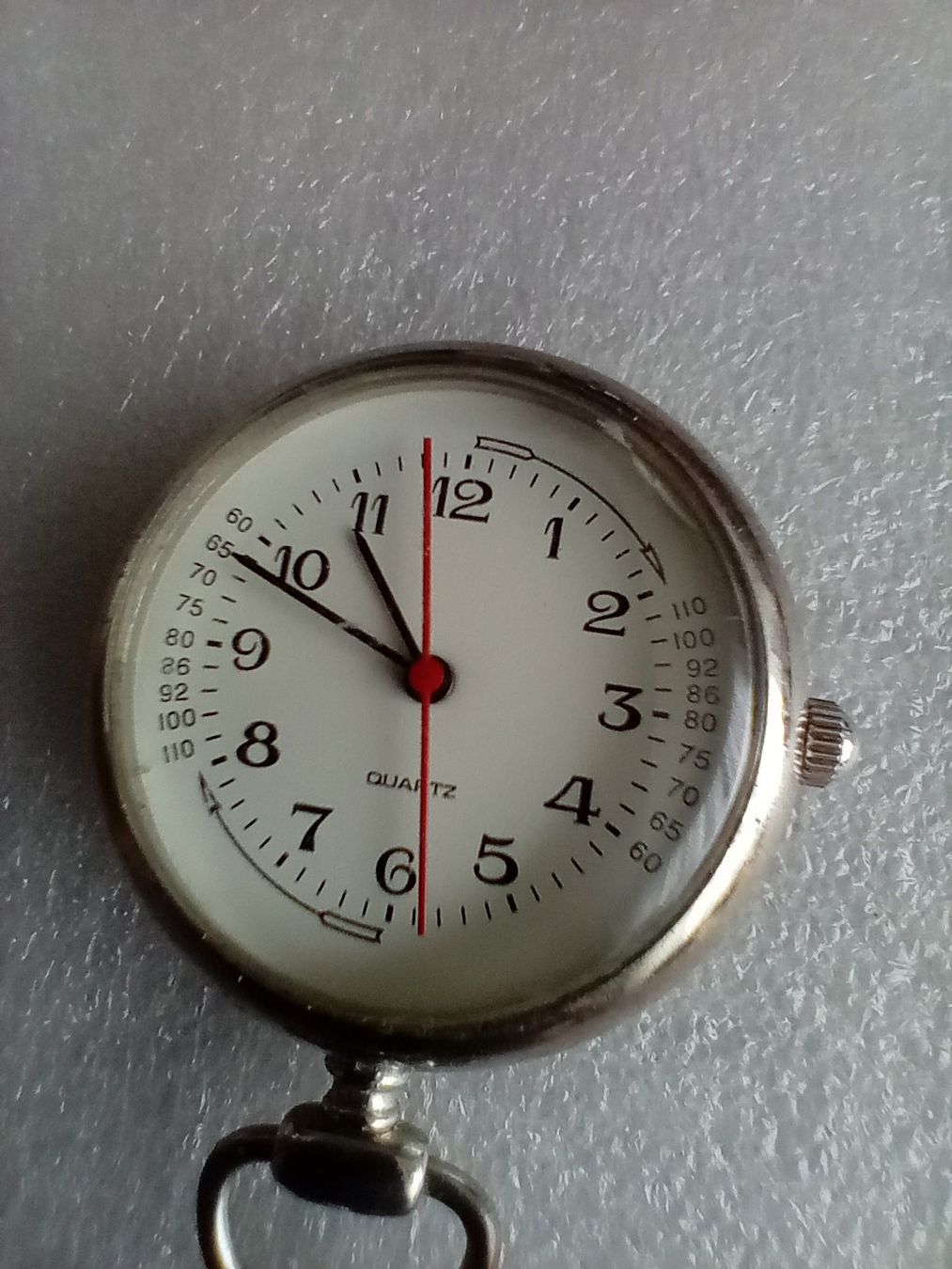 Orologi: Pacific Line Edelstahl Schwesternuhr – Nuovo (secondo la descrizione) da Zürich venduto da sendbad 2