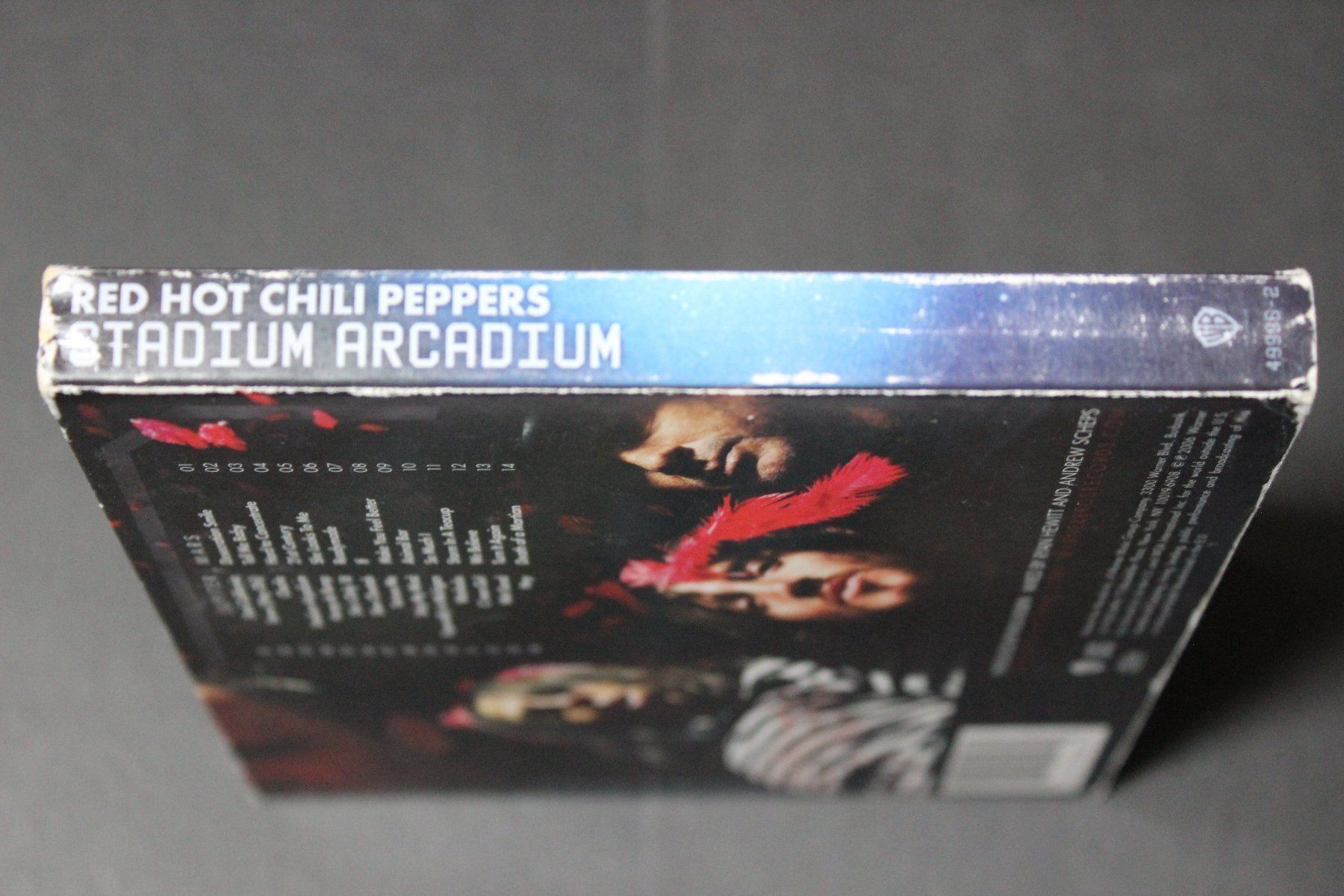 CD: Red Hit Chili Peppers - Stadium Arcadium 2CD 2006 – Usato da Tübach venduto da JamesStone 5