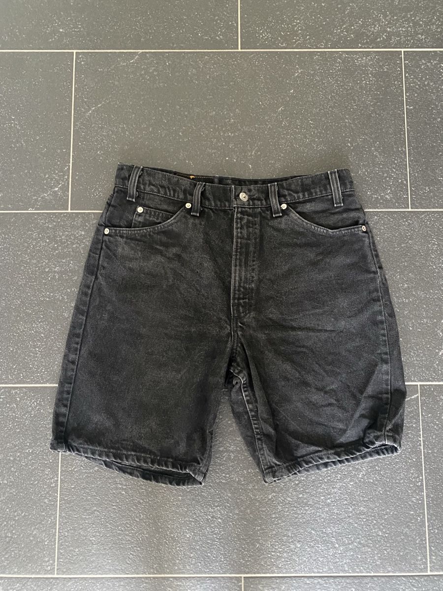 Levi's Jeans: Levi‘s Short 550  – D'occasion à Lützelflüh-Goldb par flu_q9tg 1
