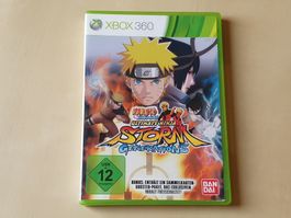 Naruto Ultimate Ninja Storm Generations