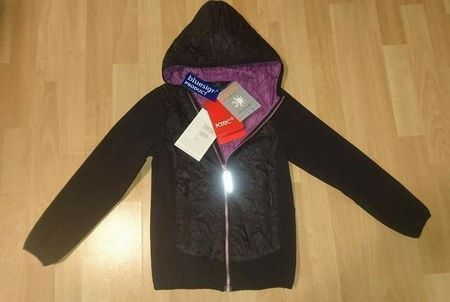 neue Isolationsjacke KTec Gr. 122