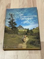 DER SCHWEIZERISCHE NATIONALPARK von „Willi Dolder“ / 1977