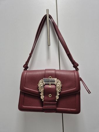 Versace  Jeans Couture Handtasche Bordeaux