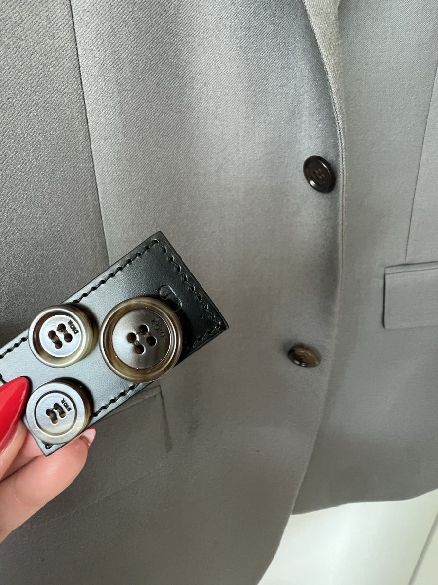 Dior Jacken: Dior Jacket – Neu (gemäss Beschreibung) aus Meilen von Dievondort 3
