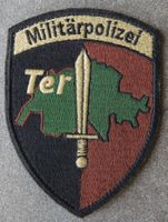 Territoriale Militärpolizei (Militärpolizei Ter)