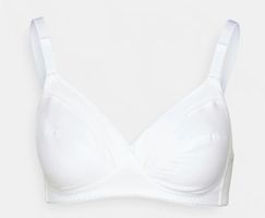 Triumph Cotton Classic BH bügellos weiss EU 90 C - NEU