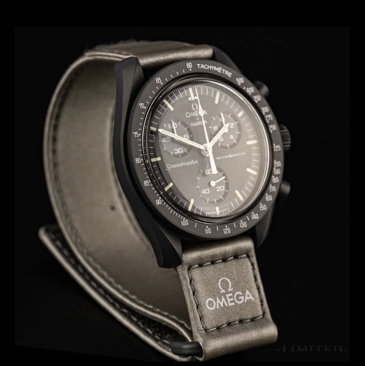 Swatch Montres: Moonswatch Mission to Mercury – Neuf (Voir description) à Schaffhausen par 909_dpd2 2