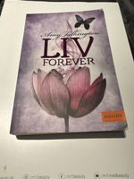 Amy Talkington - Liv Forever - Jugendroman ab 14 Jahren Buch