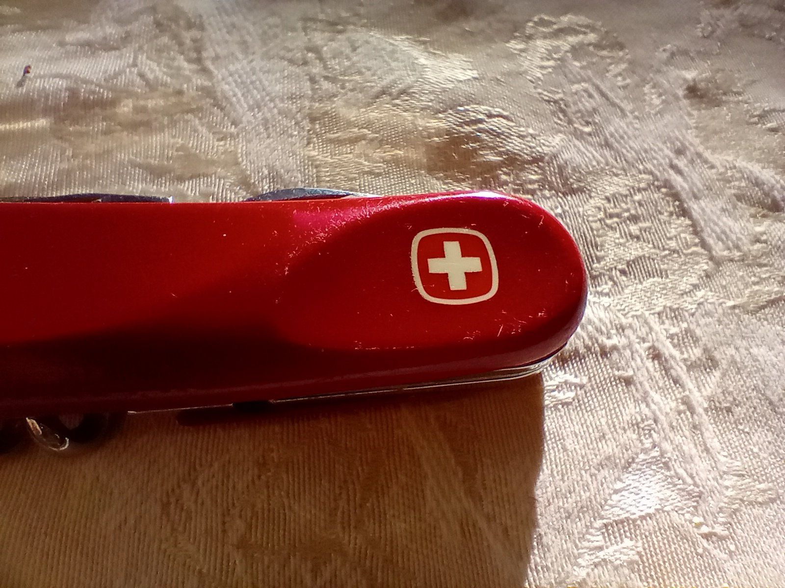 Wenger Coltelli tascabile: Wenger Sackmesser 6 Funktionen – Usato da Oberdorf BL venduto da Barocki888 6