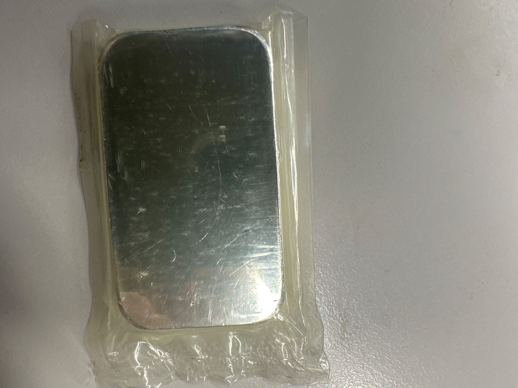 Métaux précieux: 100g Silberbarren Raiffeisen – Neuf avec emballage d'origine à Herisau par herau 1