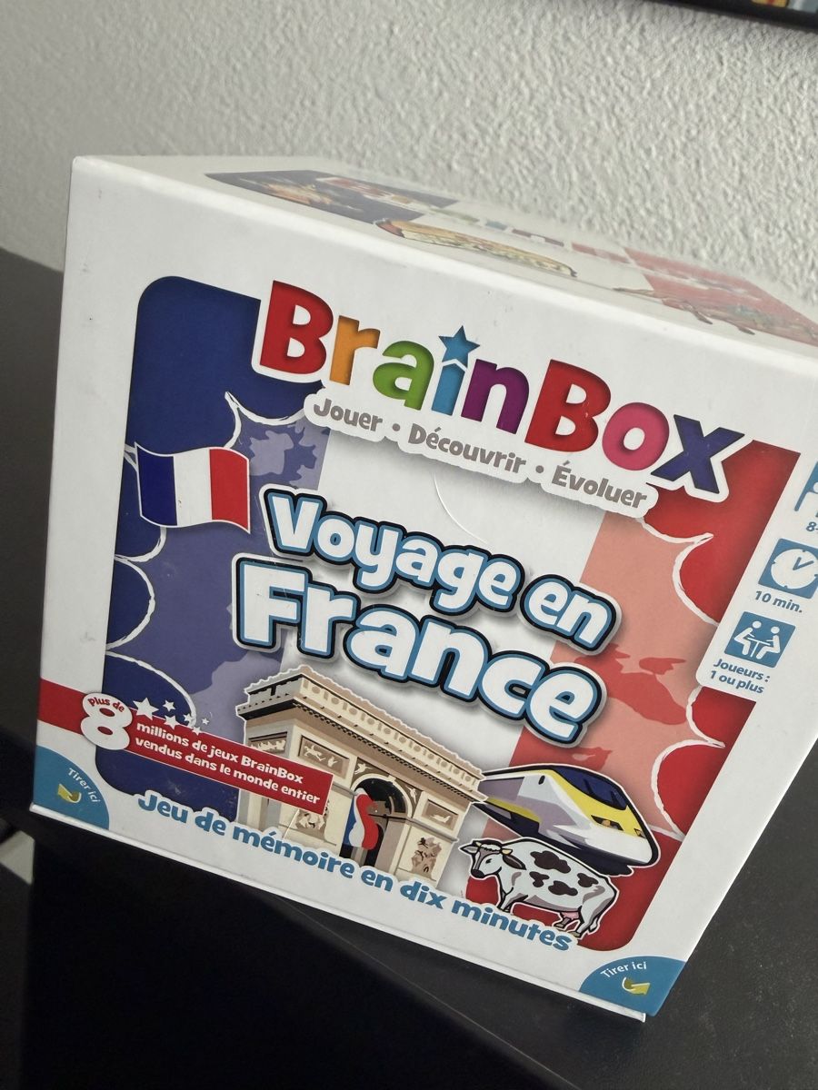 Spiele: Brainbox spiel – Neu (gemäss Beschreibung) aus Frauenfeld von Dutch013 1