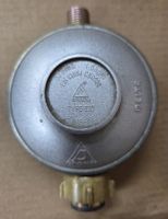 Druckminderer Delta Typ 570 1.5kg/h Propangas neuwertig