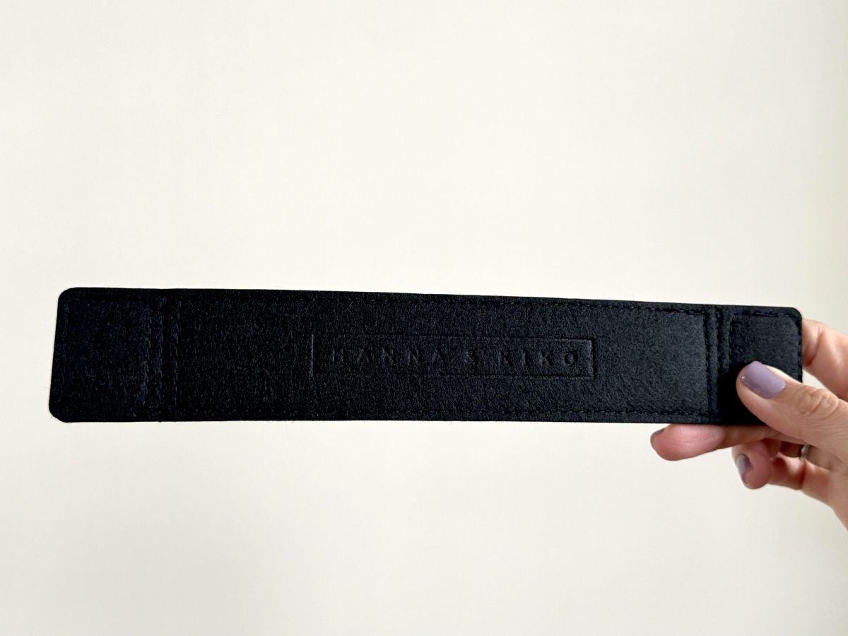 Borse da donna: Small Classic Flap Base Shaper Einlegeboden – Nuovo e nell'imballaggio originale da Kriens venduto da hannaandkiko 1