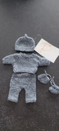 Puppenkleider