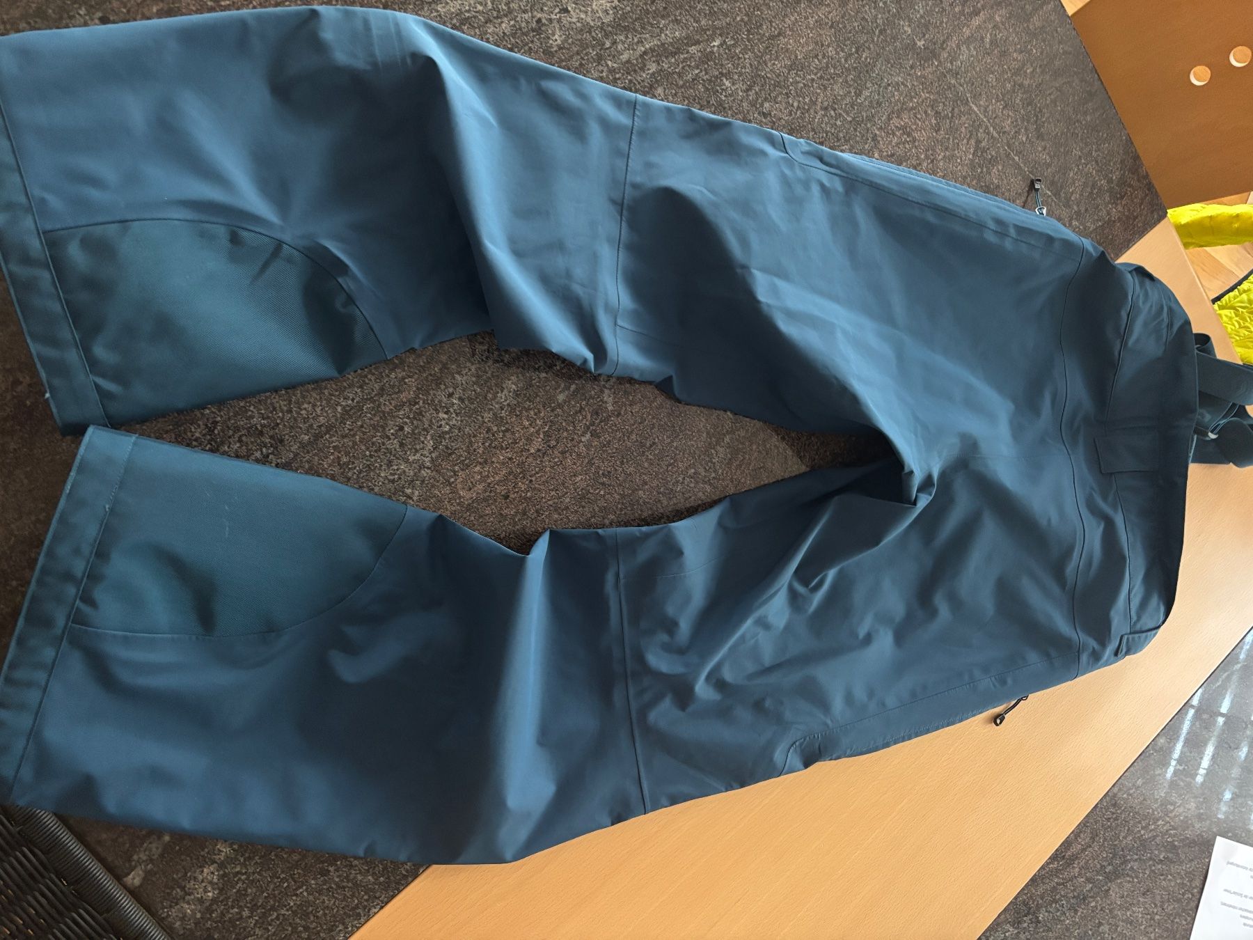 Scott Pantaloni: Scott Hardshellhose Gr.XS – Nuovo (secondo la descrizione) da Hasliberg-Hohfluh venduto da hasliberg79 2
