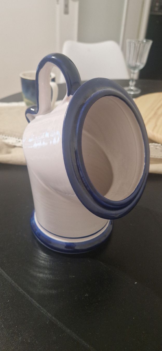 Küchengeräte: Spanish ceramic salt shaker – Neu (gemäss Beschreibung) aus Prilly von kea_2jq5