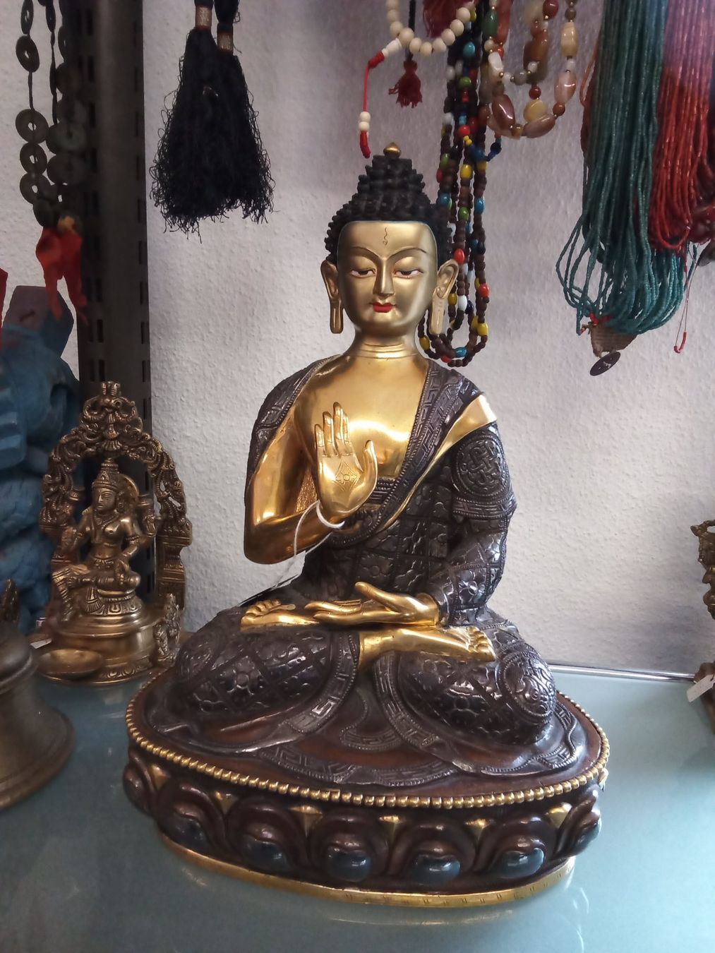 Sculptures & Statues: Buddha – Neuf avec emballage d'origine à Dürnten par komalbazar 2