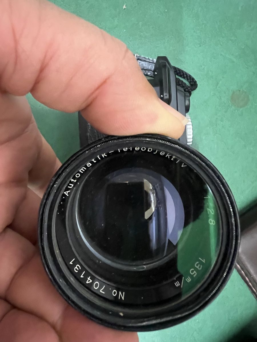 Konica Kamera: Konica FS1 – Gebraucht aus Zürich von jao_2bx7 4