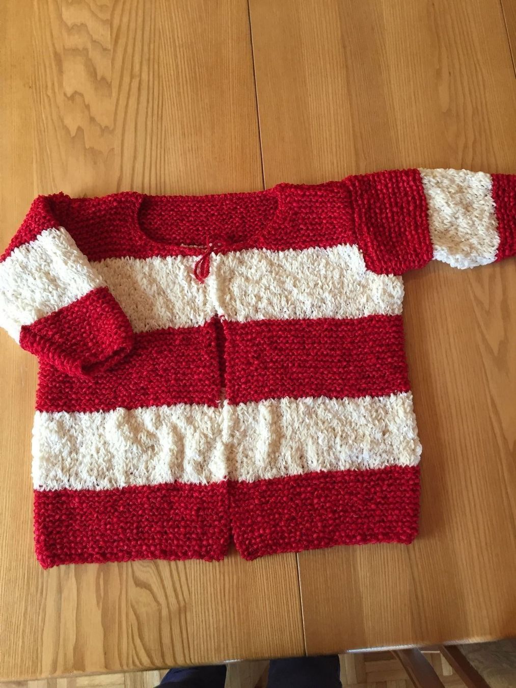 Jacken: Strickweste – Neu (gemäss Beschreibung) aus Balsthal von dasesaro 2