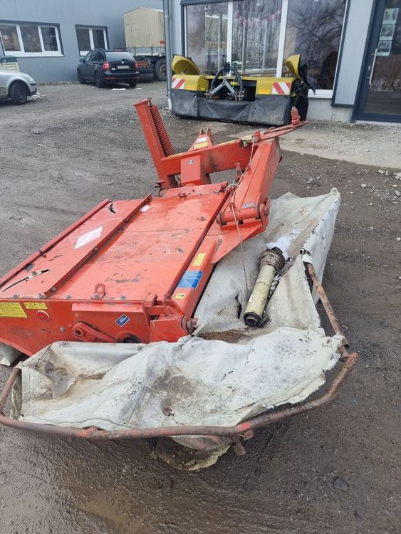 Heckmähwerk Kuhn FC 202 R ab 1. Kaufen auf Ricardo