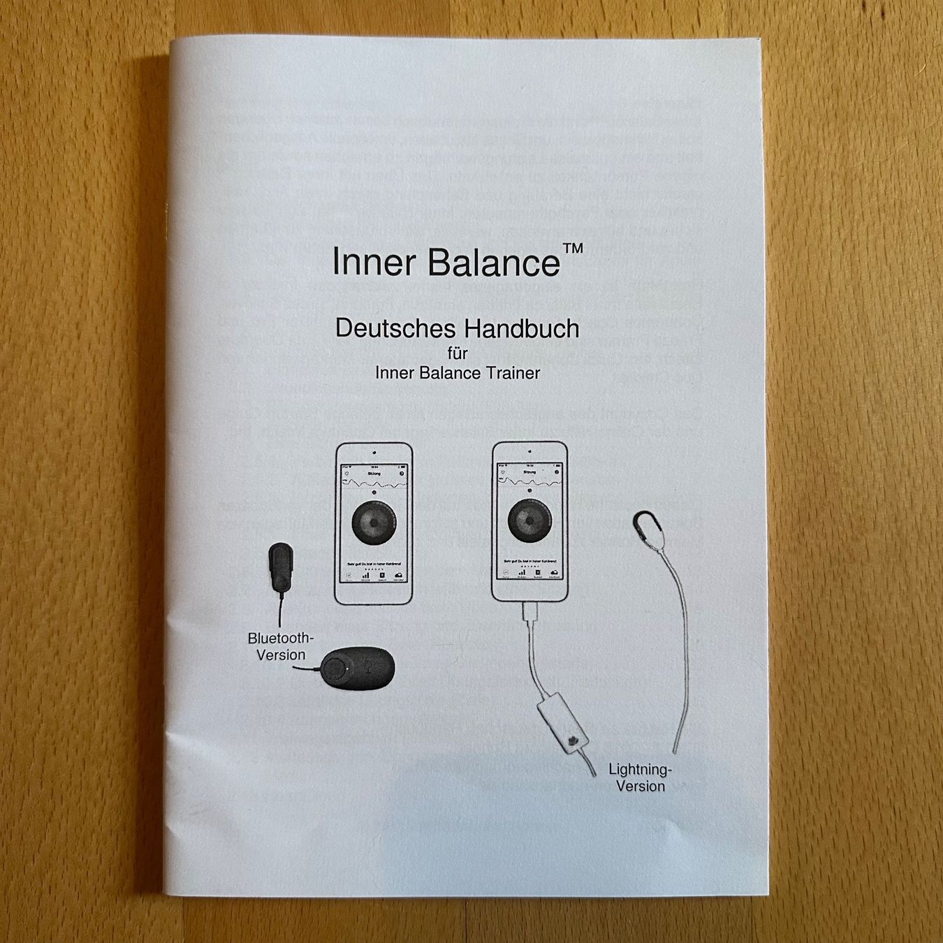 Medizinische Geräte: HeartMath Inner Balance – Neu (gemäss Beschreibung) aus Thalwil von Tokee 3