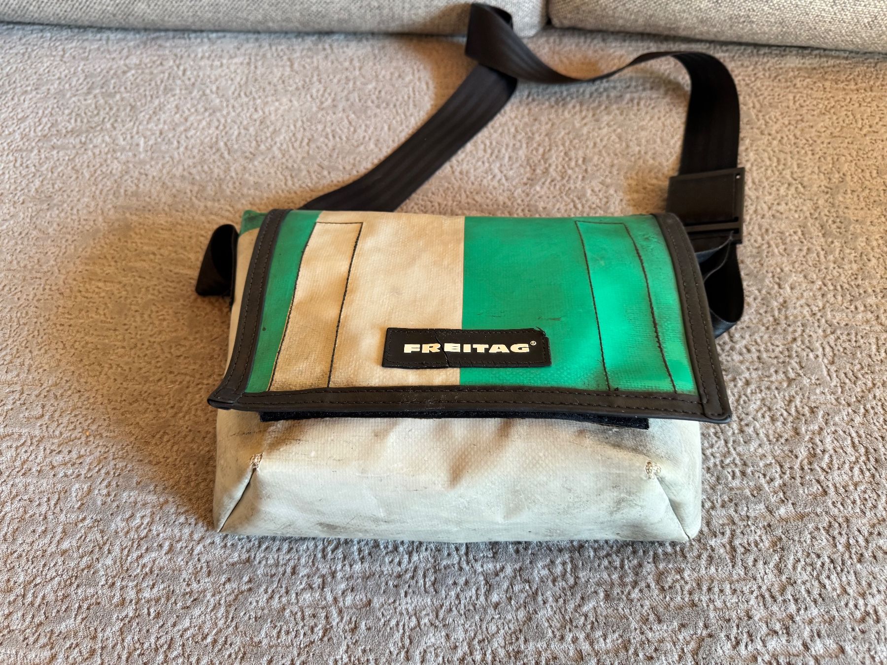 Freitag Taschen: Freitag F11 – Gebraucht aus Frauenfeld von max11116 4