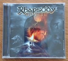 Rhapsody Of Fire – The Frozen Tears Of Angels (CD)