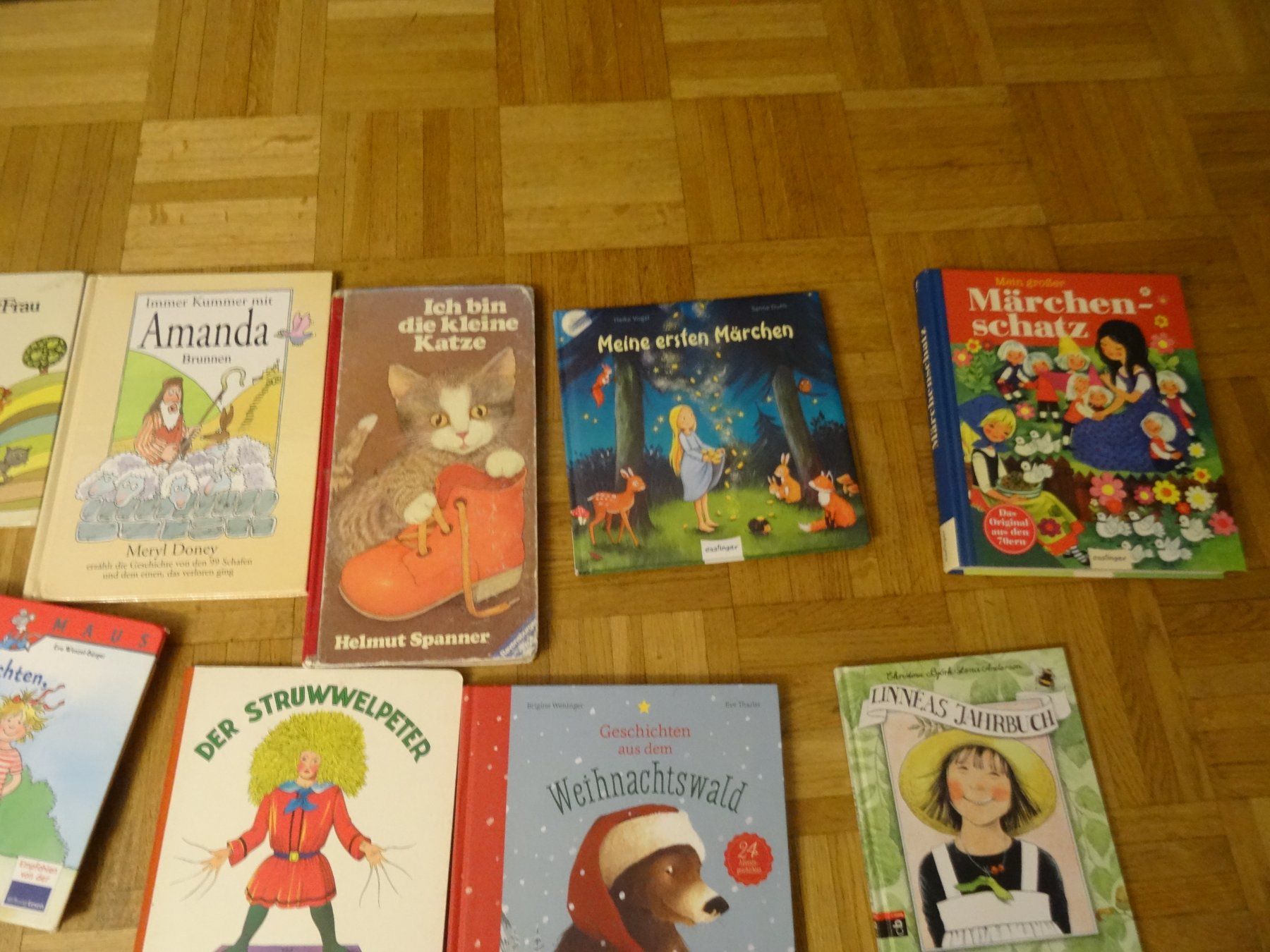 Libri: ÜBER 40 KINDERBÜCHER – Usato da Olten venduto da pechsisa1 5
