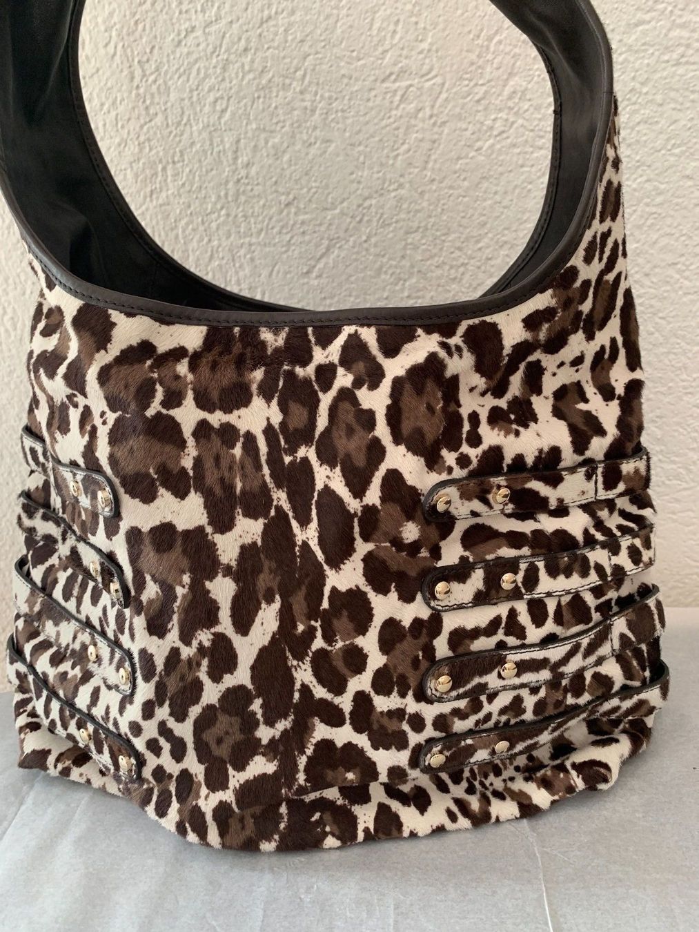 Jimmy Choo Taschen für Damen: Original Jimmy Choo - Schultertasche – Gebraucht aus Geuensee von Gagisi 2