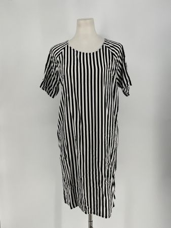 Kleid gestreift Gr. 38 von Jacqueline de Young