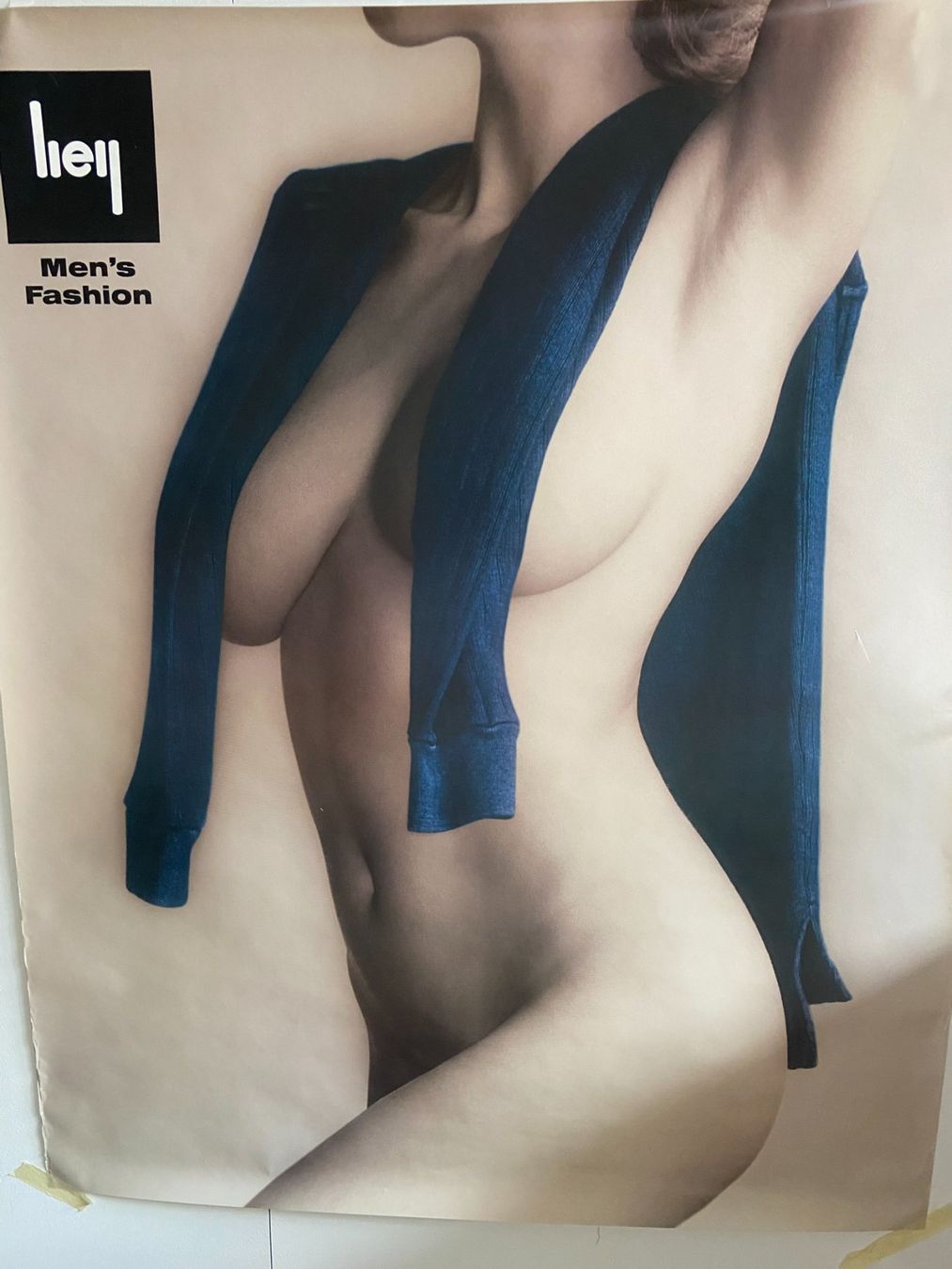 Foto & Immagini: Vintage Werbeplakat von "HEY" – Usato da Hinterkappelen venduto da VreZe