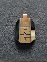 Anhänger Mit 14 karat 585 Gold Monogramm