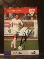 Fernando Meira - VfB Stuttgart - handsigniert