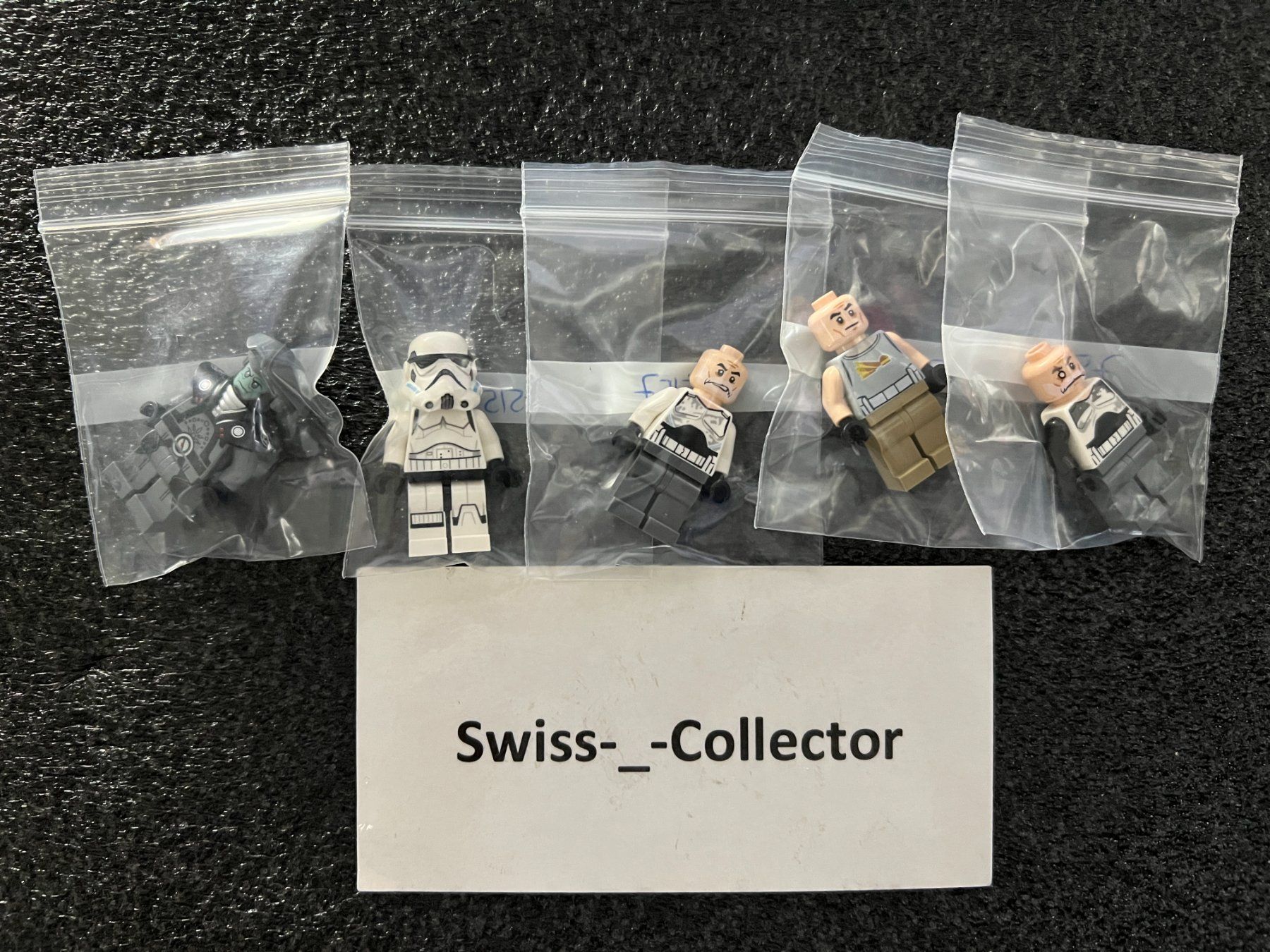 Lego Kit di costruzioni: LEGO Star Wars 75157 Captain Rex's AT-TE – Nuovo (secondo la descrizione) da Birmensdorf ZH venduto da Swiss-_-Collector 1