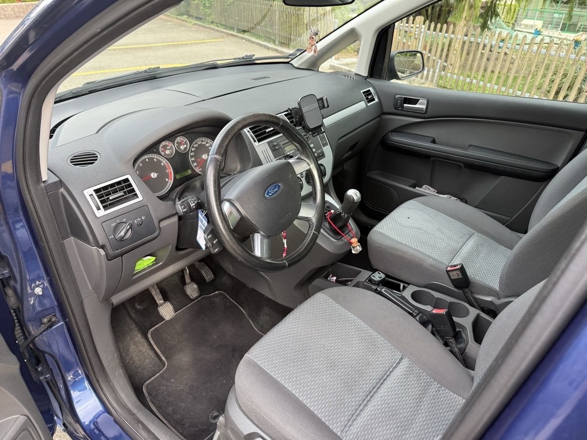 Ford Automobili: Ford C-Max – Usato da Züberwangen venduto da Ric_F 5