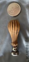 Rare 19th Century Wax Seal «FIDELITE» w Intaglio Dog Engrave