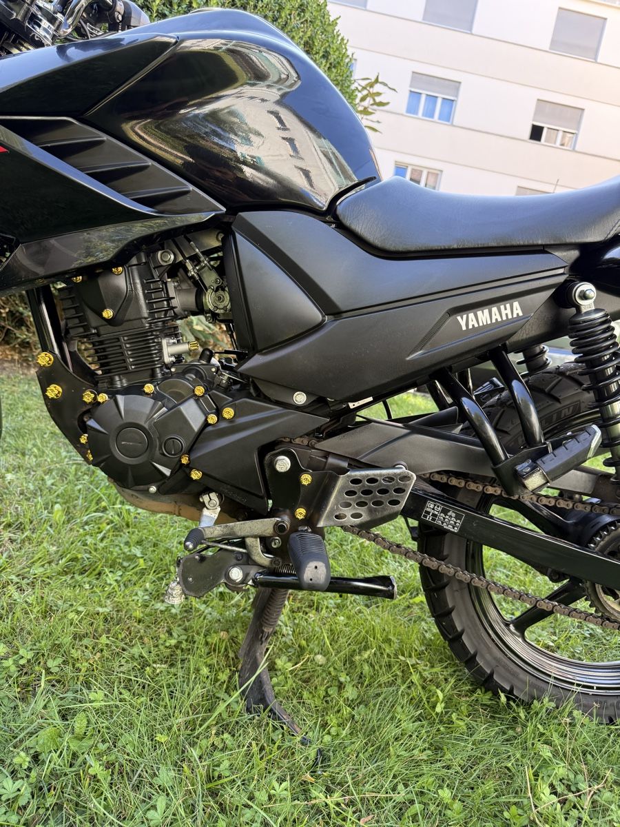 Yamaha Scooter: YAMAHA YS 125 CC – Usato da Winterthur venduto da Fabio_46 4