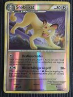 Pokemon Snobilikat Reverse Holo Heartgold & Soulsilver NM