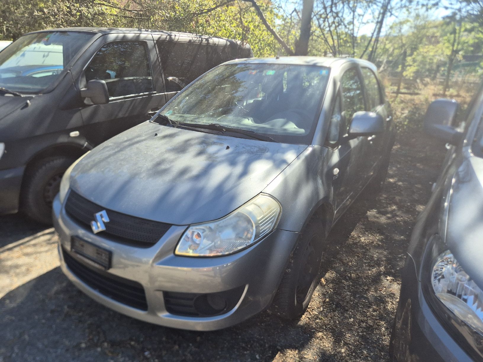 Suzuki Autos: suzuki – Gebraucht aus Winterthur von ama_6wzm 1
