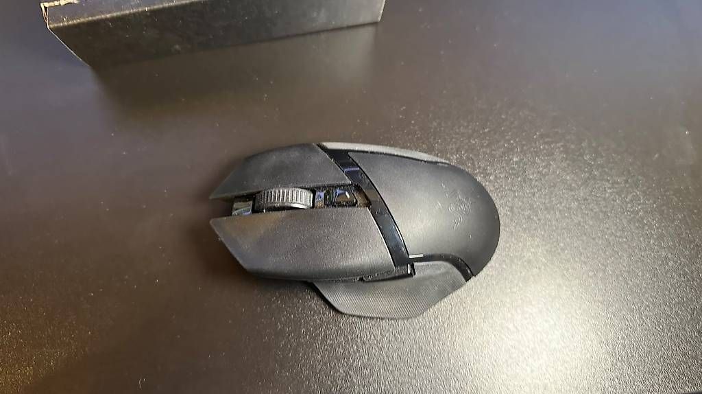 Razer Basilisk X HyperSpeed Souris gaming sans fil (Gebraucht) in Court ...