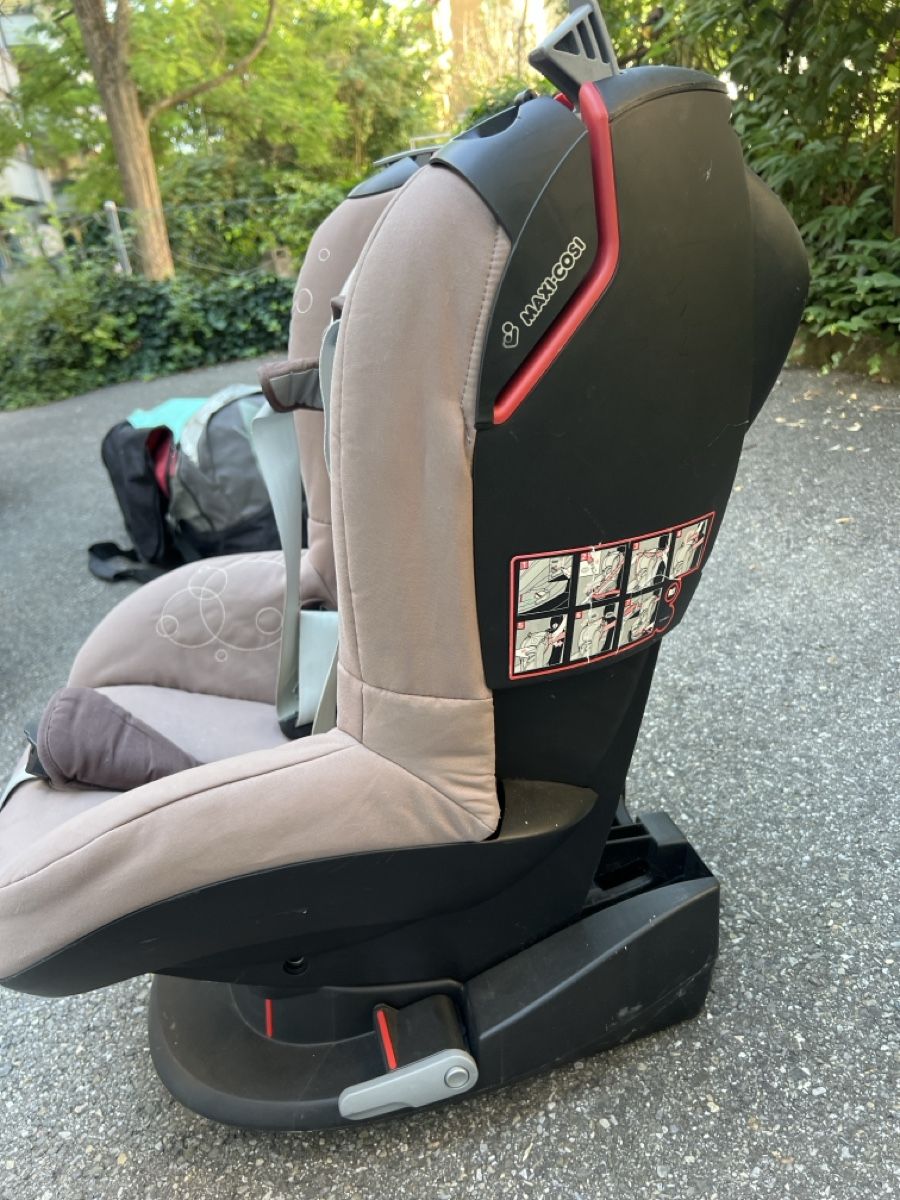 Maxi-Cosi Auto-Kindersitze: Maxi-Cosi Kindersitz – Gebraucht aus Zürich von Thunderracer84 3
