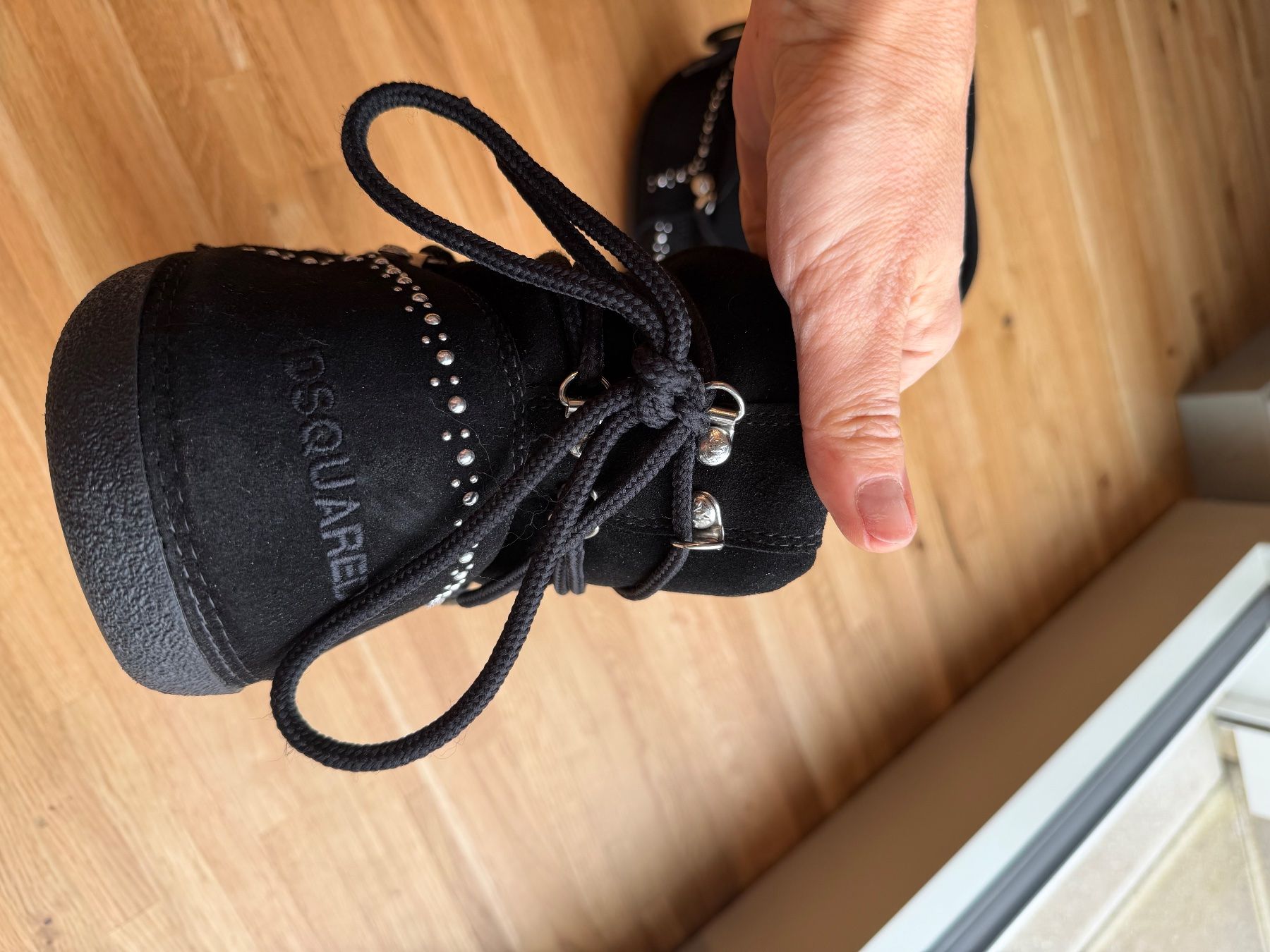 Chaussures femmes: Dsquared 39 – D'occasion à Dübendorf par gas_2wcn 1